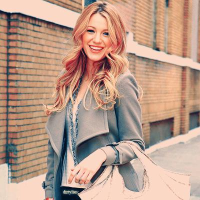 Which Gossip Girl Character Are You?