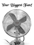 Your Fan If The Day