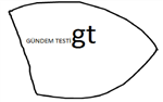 Gündem Testi