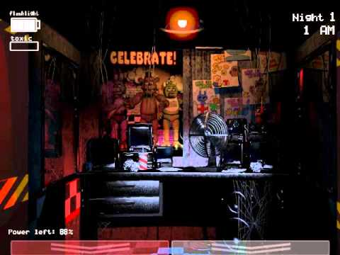 Hangi Fnaf Karakterisin