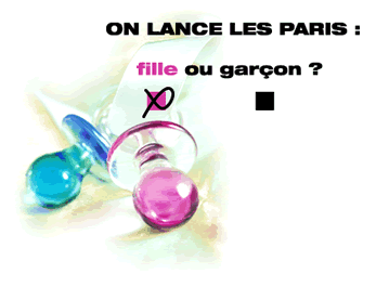 Es Tu Une Fille Ou Un Garçon ?