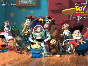Hangi Toys Story Karakterisin