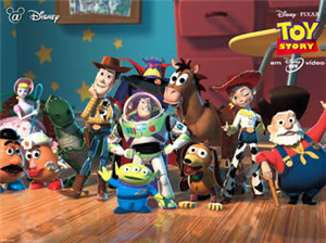 Hangi Toys Story Karakterisin
