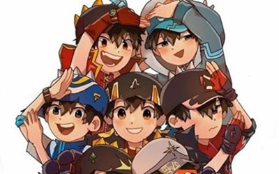 Seberapa mirip kamu dengan elemental Boboiboy?