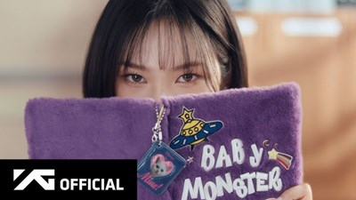🌹HANGİ BABY MONSTER ÜYESİ TARAFINDAN YAZILDIN🌹