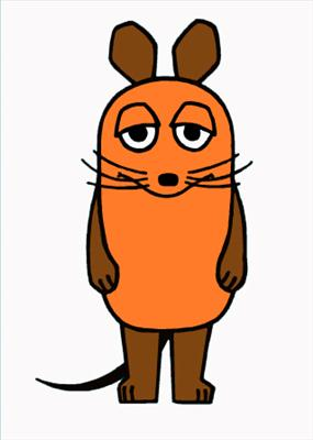 Lieblingsfigur Aus Der "Sendung Mit Der Maus"