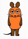 Lieblingsfigur Aus Der "Sendung Mit Der Maus"