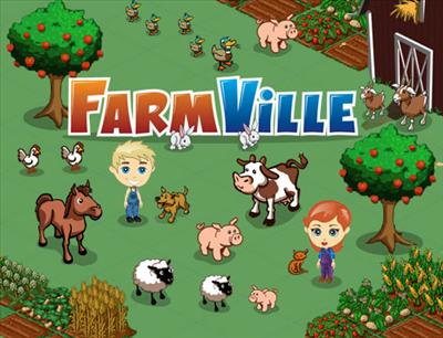 Farmville Or Cafe World?