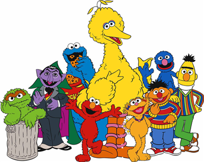 What Sesame Street Character Are You?