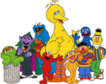 What Sesame Street Character Are You?