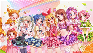 Siapa Partnermu Di Aikatsu ?