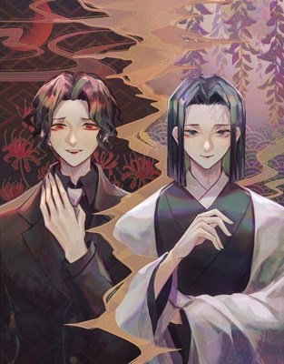 Jika Kamu Menjadi Karakter Demon Slayer