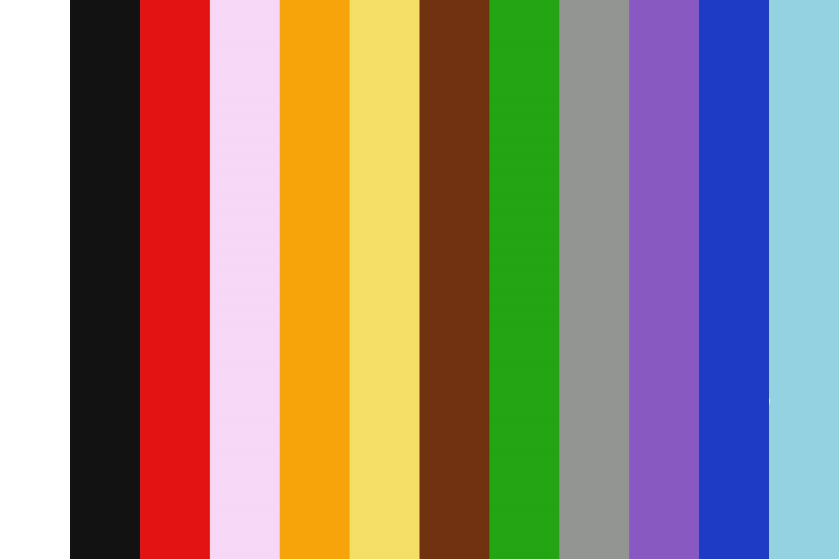 Qual È Il Tuo Colore Preferito?