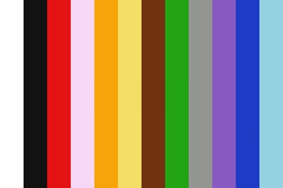Qual È Il Tuo Colore Preferito?