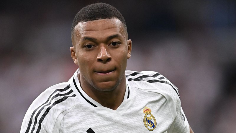 Mbappe