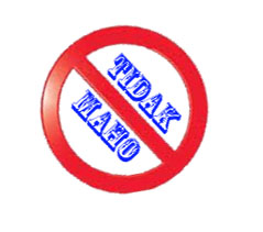 Tidak MAHO [Yes , Gua Gak MAHO]