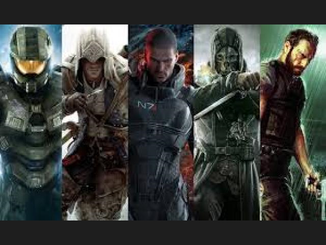 En Que Videojuego Te Destacarias