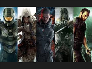 En Que Videojuego Te Destacarias