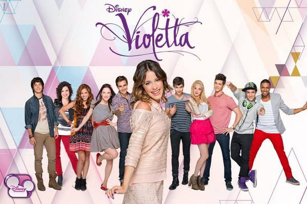 Hangi Violetta Karakterisin