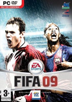 Fifa 2009 Vs Pes 2009