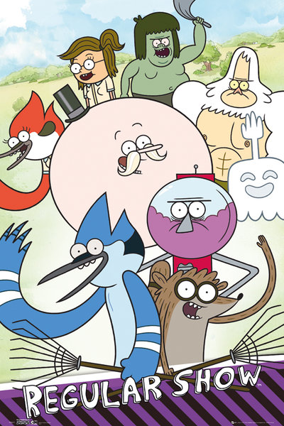 Hangi Regular Show Karakterisin?