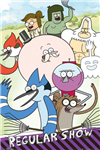 Hangi Regular Show Karakterisin?