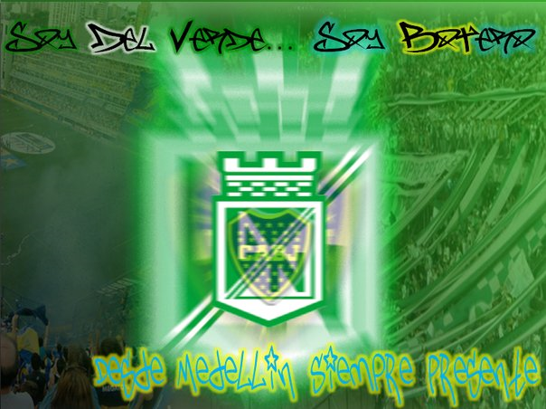 Que Tan Atetico Nacional Eres