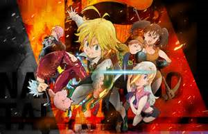 Tu Personaje De Nanatsu Notaizai