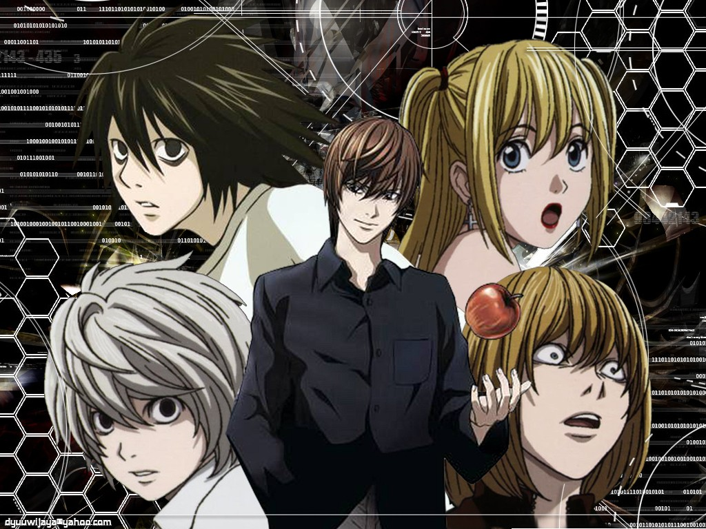 Qui Serais Tu Dans Death Note?