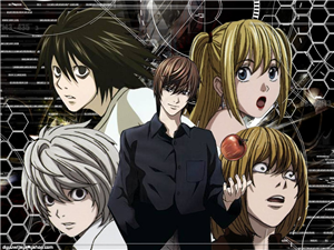Qui Serais Tu Dans Death Note?