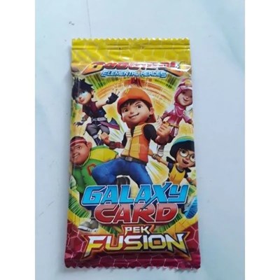 Boboboy Fusion