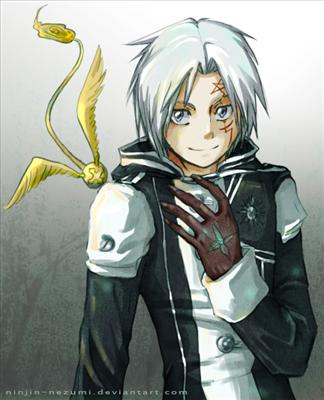 What D.Gray-Man Character Are You?