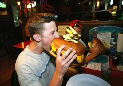 What Type Of Burger Are You?