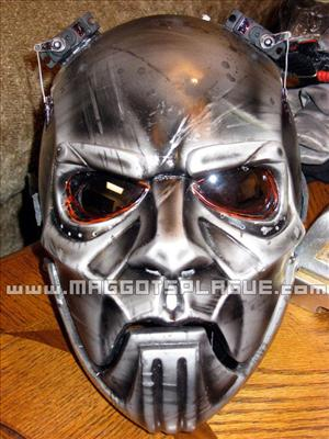 Which Slipknot Mask Is Better??
