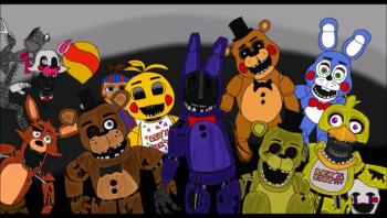 Quanto Sabes De Fnaf?