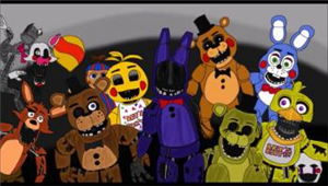 Quanto Sabes De Fnaf?