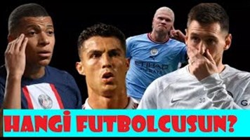 Hangi Futbolcusun
