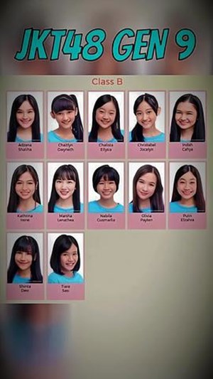 Sebarapa kamu tahu gen 9