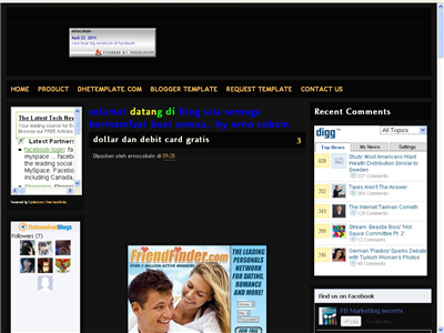 My Blog