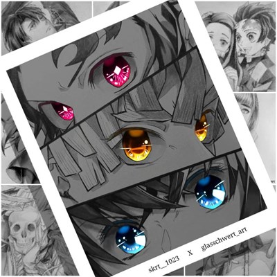 Siapakah kamu di Demon Slayer