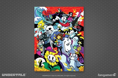 Hangi undertale karakterisin