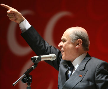 Hangi Siyasetçisin?
