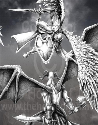 Angel Or Demon