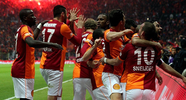 Galatasarayda Hangi Futbolcusun?