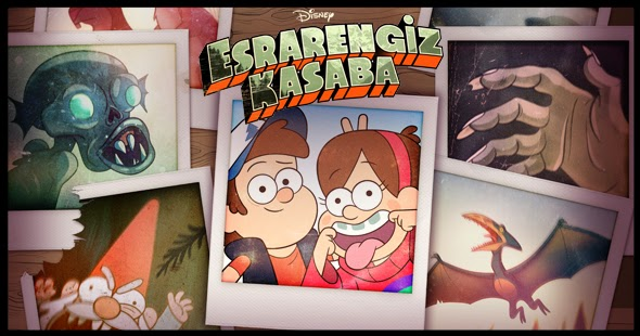 Hangi Esrarengiz Kasaba Karakter