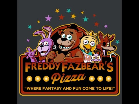 ¿Que Animatronic De Fnaf1 Eres?