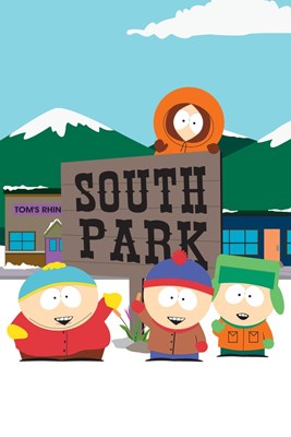 South Park Test Fácil