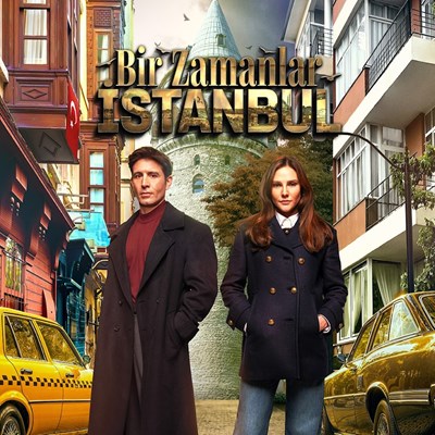 Hangi bir zamanlar İstanbul  karakterisin