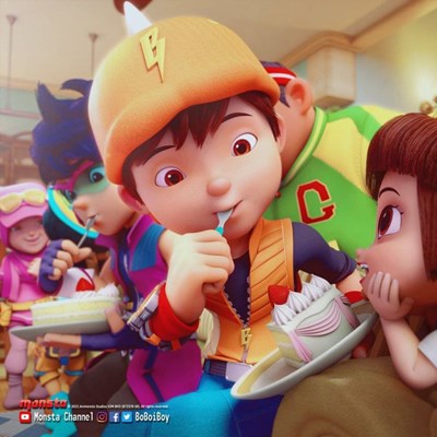 Anda mirip siapa di boel? 