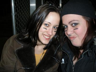 Are You A Creeper??